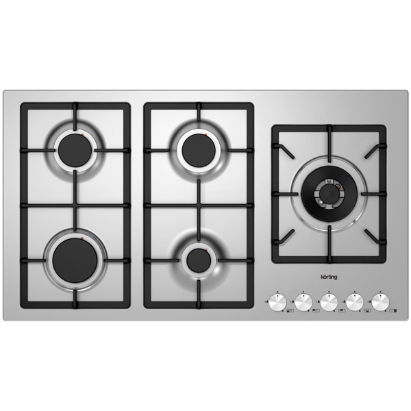 Встраив. газовая панель Korting HG 997 CTX