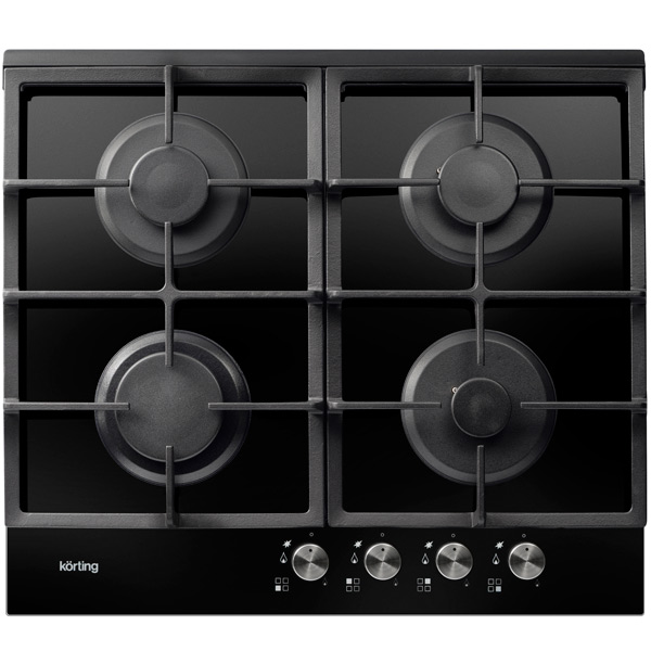 Встраив. газовая панель Korting HGG 660 CN