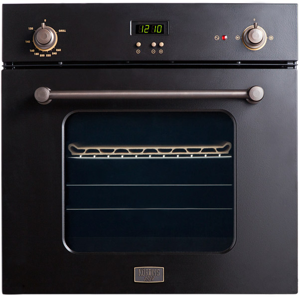 Газовый духовой шкаф Korting OGG 1052 CRN