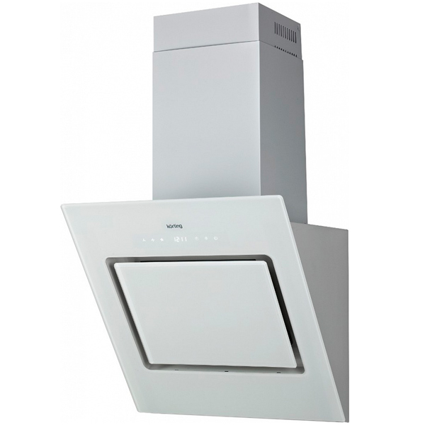 Вытяжка 60 см Korting KHC 61080 GW