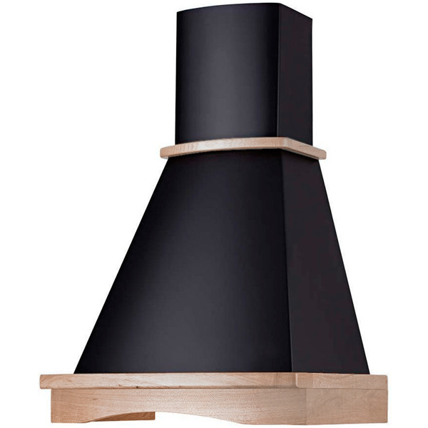Вытяжка 60 см Korting KHC 6740 RN Wood