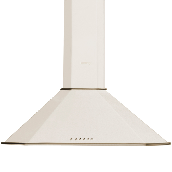 Вытяжка 90 см Korting KHC 9639 RB