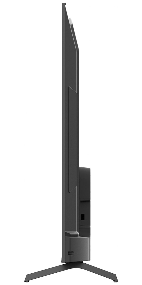 Телевизор LED Hyundai 50" H-LED50BU7009 Android TV Frameless черный 4K Ultra HD 60Hz MEMC DVB-T DVB-T2 DVB-C DVB-S DVB-S2 USB WiFi Smart TV — фото 5