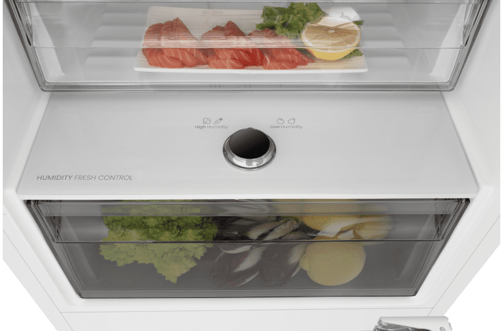 Встраиваемый холодильник Hisense RB3B280SAW1 — фото 3