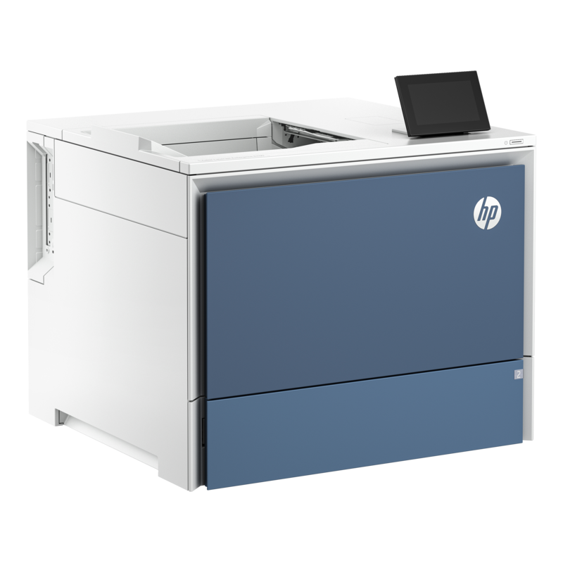 Лазерный принтер Принтер лазерный HP Color LaserJet Enterprise 6700dn (6QN33A) — фото 3