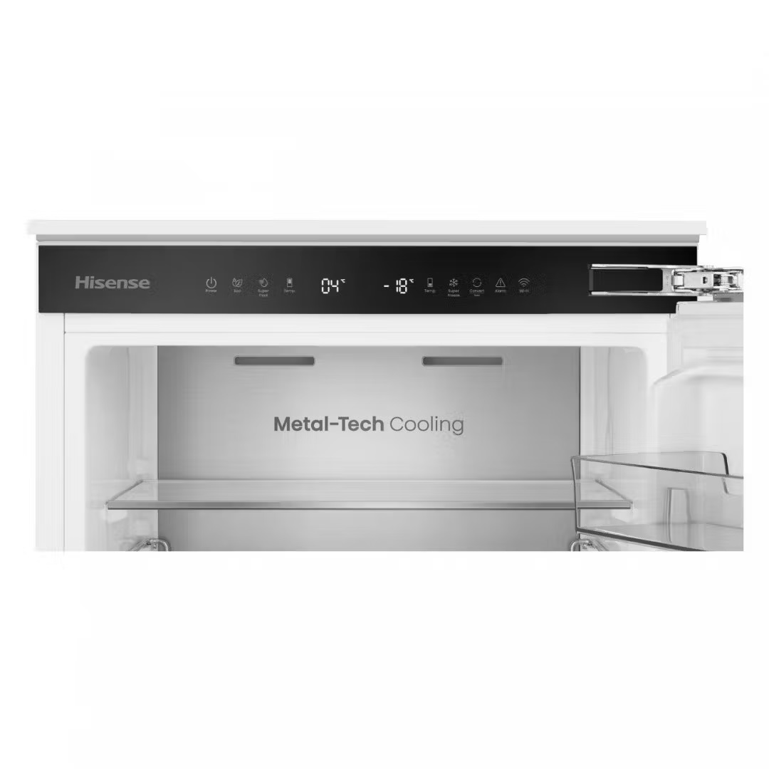 Встраиваемый холодильник Hisense RB3B250SAW1 — фото 4