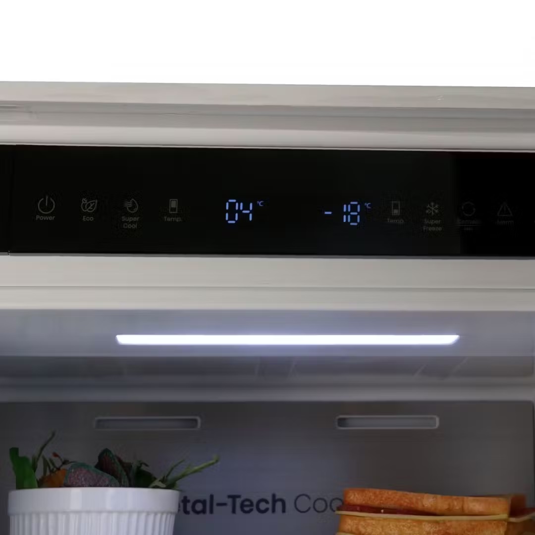 Встраиваемый холодильник Hisense RB3B250SAW1 — фото 8