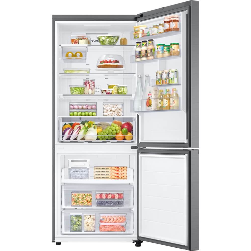 Холодильник Samsung RB50DG602ES9WT — фото 2
