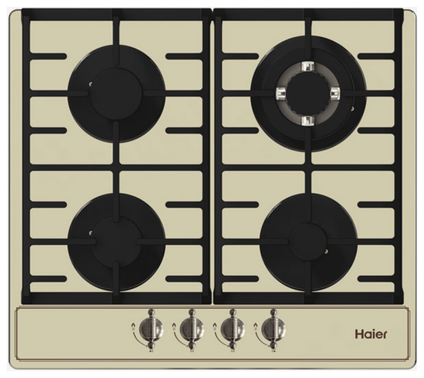 Встраиваемая газовая панель Haier HHX-M64ATQBC