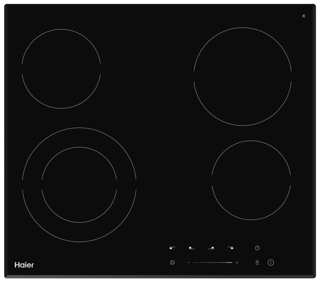 Встраиваемая электрическая панель Haier HHX-C64TDVB