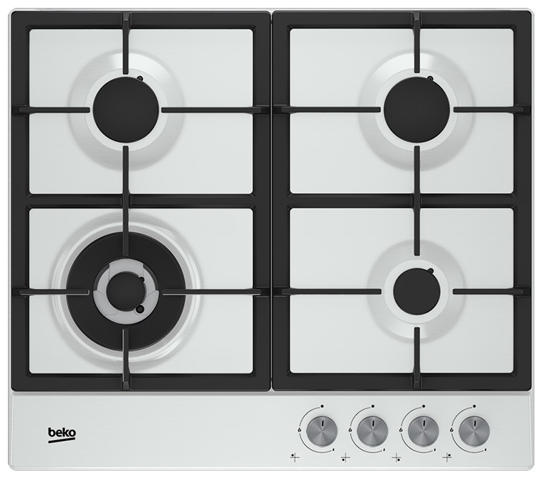 Газовая варочная поверхность BEKO HILW64225SW