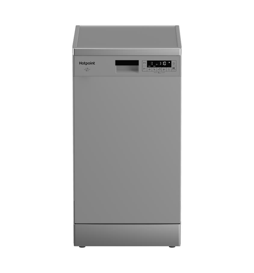 Отдельностоящая посудомоечная машина 45см HFS 1C57 S 869894600020 HOTPOINT-ARISTON