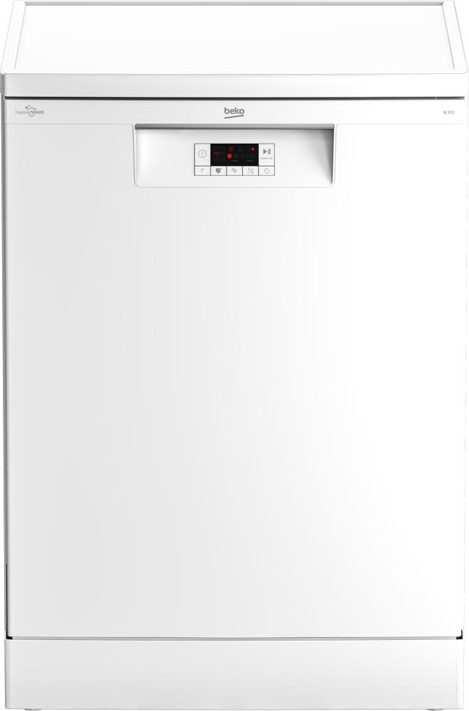 Отдельностоящая посудомоечная машина 60см BDFN15421W 7633008377 BEKO