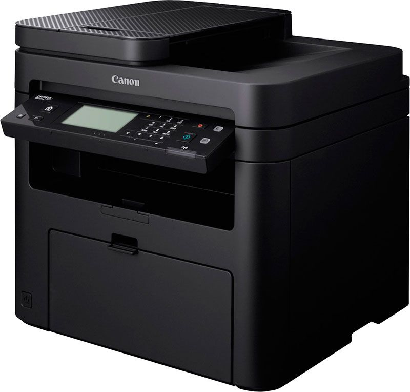 МФУ лазерный Canon i-Sensys MF237W (1418C169/1418C113) A4 WiFi черный — фото 2