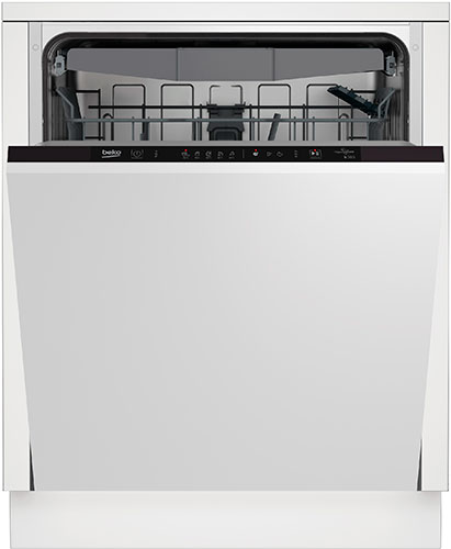 Посудомоечная машина встраив. Beko BDIN15531 полноразмерная
