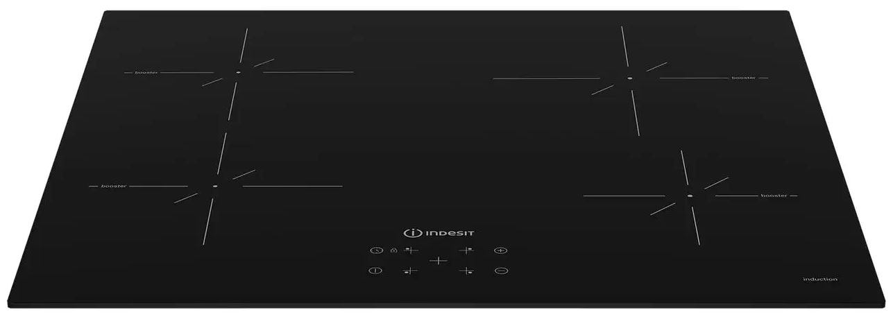 Индукционная варочная панель INDESIT IS 41Q60 NE — фото 6