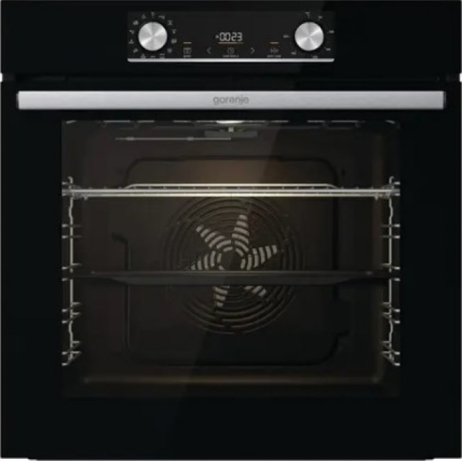 Встраиваемые электрические духовки GORENJE  BOX6737E01BG