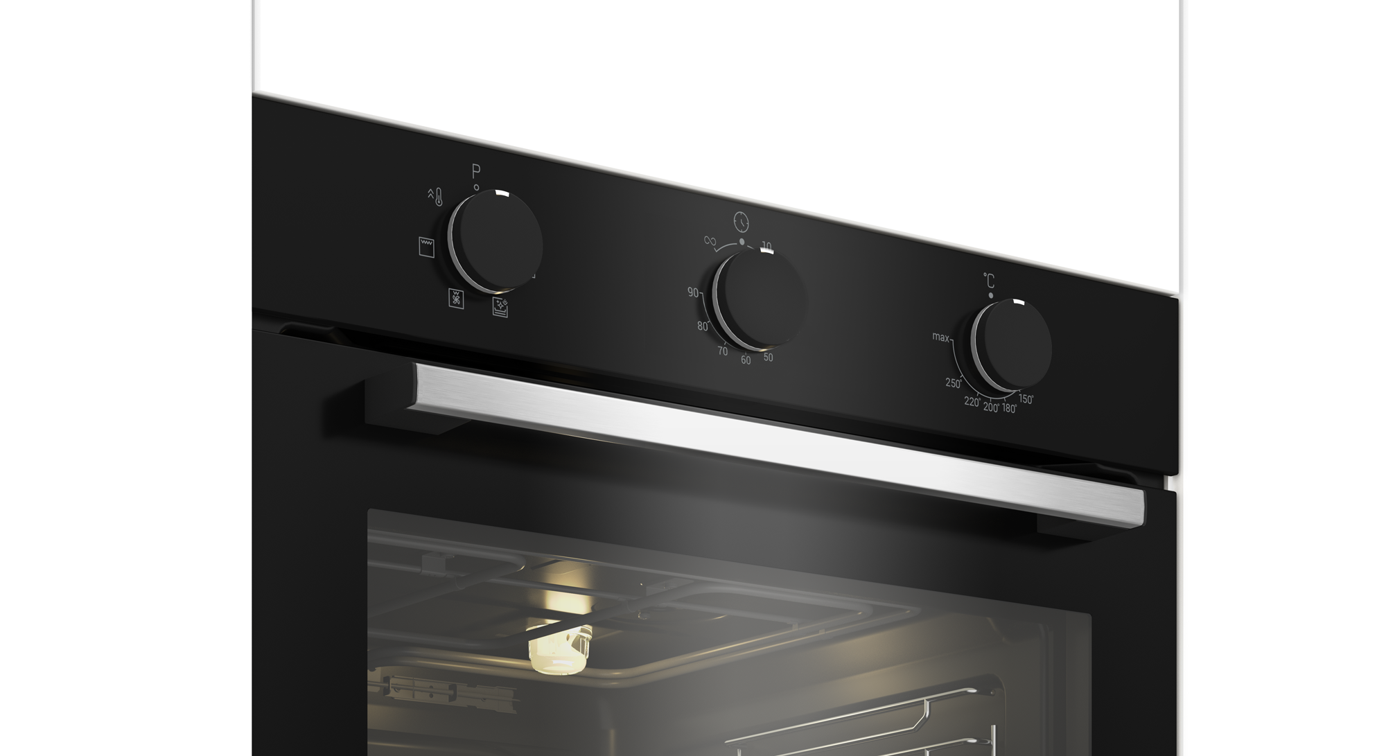 Духовой шкаф INDESIT IFE 3634 BL — фото 3