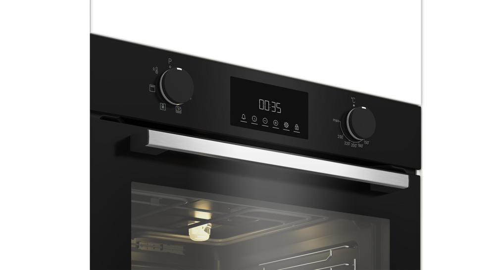 Духовой шкаф INDESIT IFE 3644 BL — фото 2