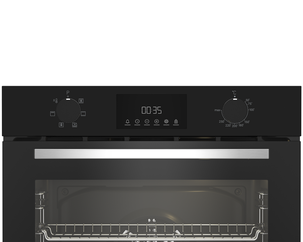 Духовой шкаф INDESIT IFE 3644 BL — фото 3