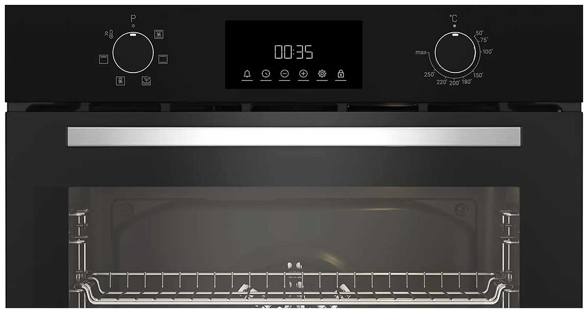 Духовой шкаф INDESIT IFE 3644 J BL — фото 3