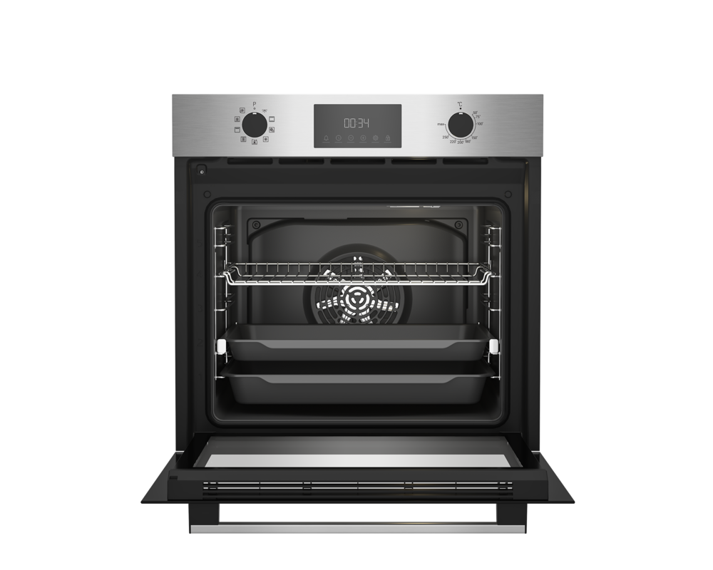 Духовой шкаф INDESIT IFE 3841 J IX — фото 3