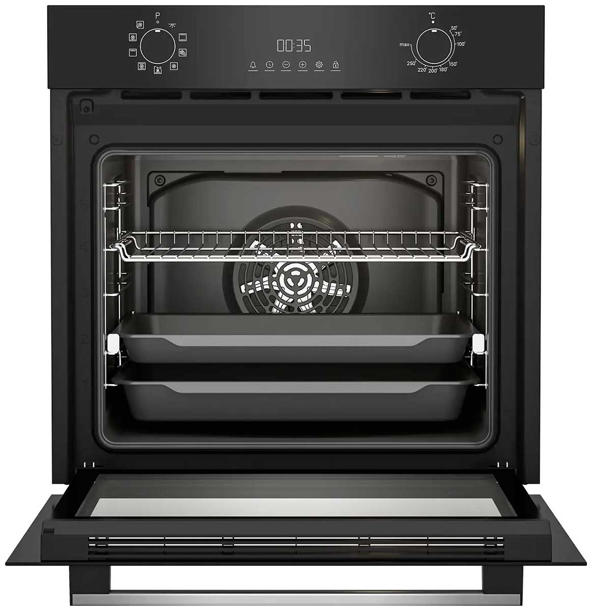 Духовой шкаф INDESIT IFE 4841 J BL — фото 2