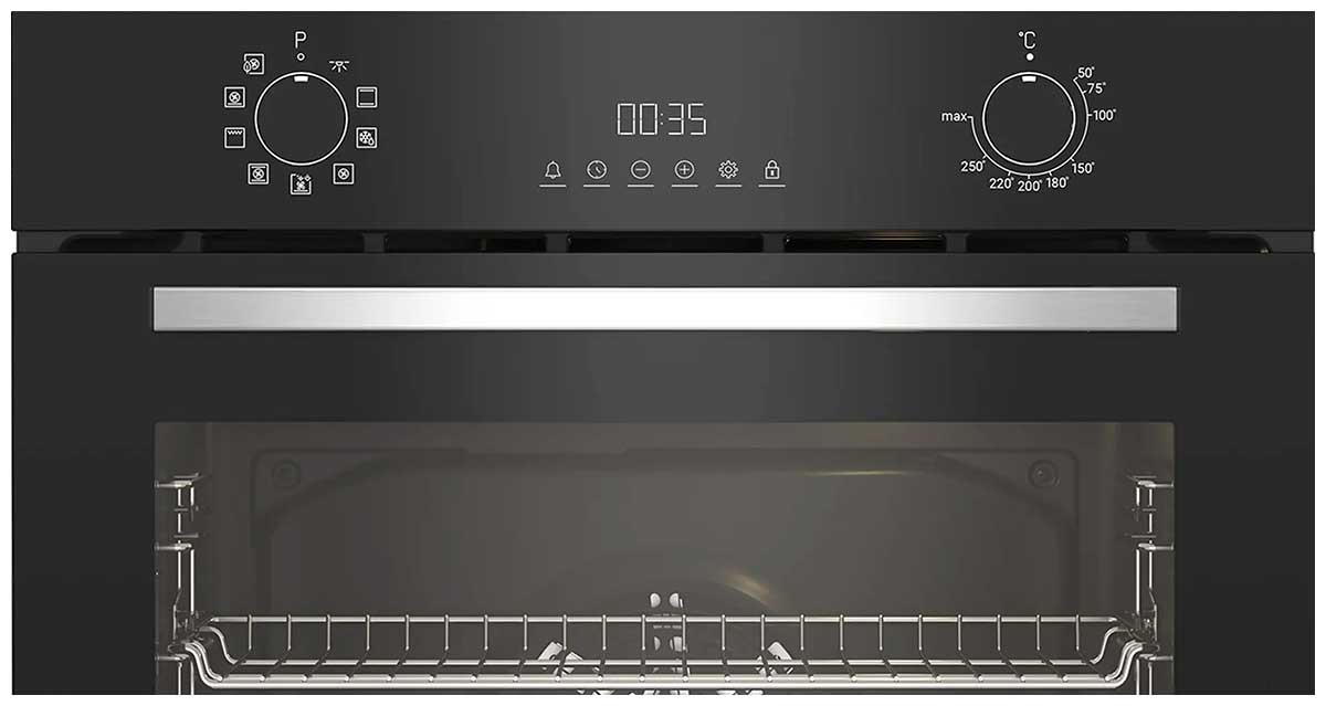 Духовой шкаф INDESIT IFE 4841 J BL — фото 3