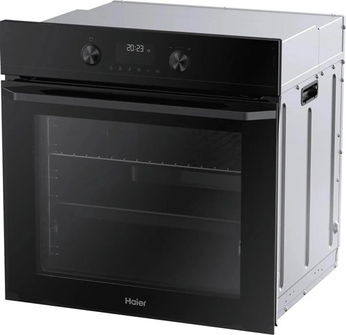Электрический духовой шкаф Haier HOQ-K5AAN3GB — фото 2