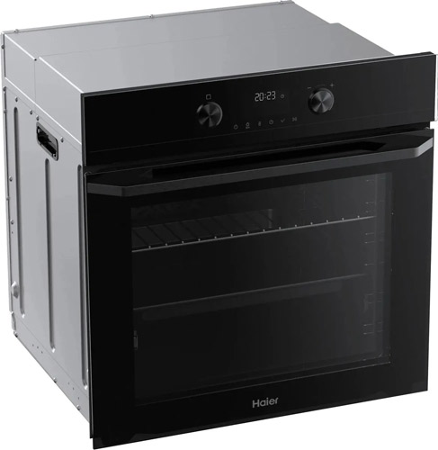 Электрический духовой шкаф Haier HOQ-K5AAN3GB — фото 3
