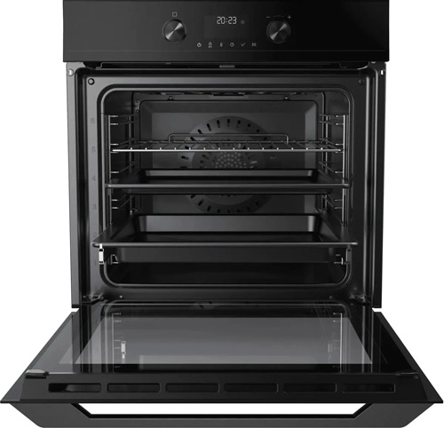 Электрический духовой шкаф Haier HOQ-K5AAN3GB — фото 4
