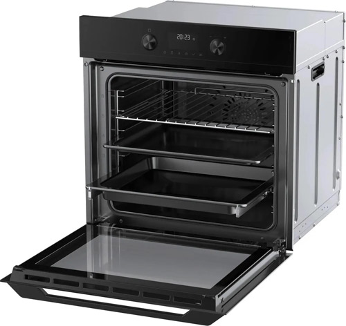 Электрический духовой шкаф Haier HOQ-K5AAN3GB — фото 5