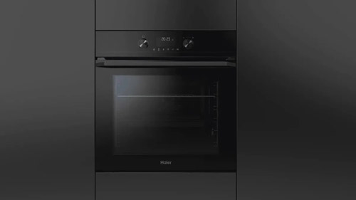 Электрический духовой шкаф Haier HOQ-K5AAN3GB — фото 6