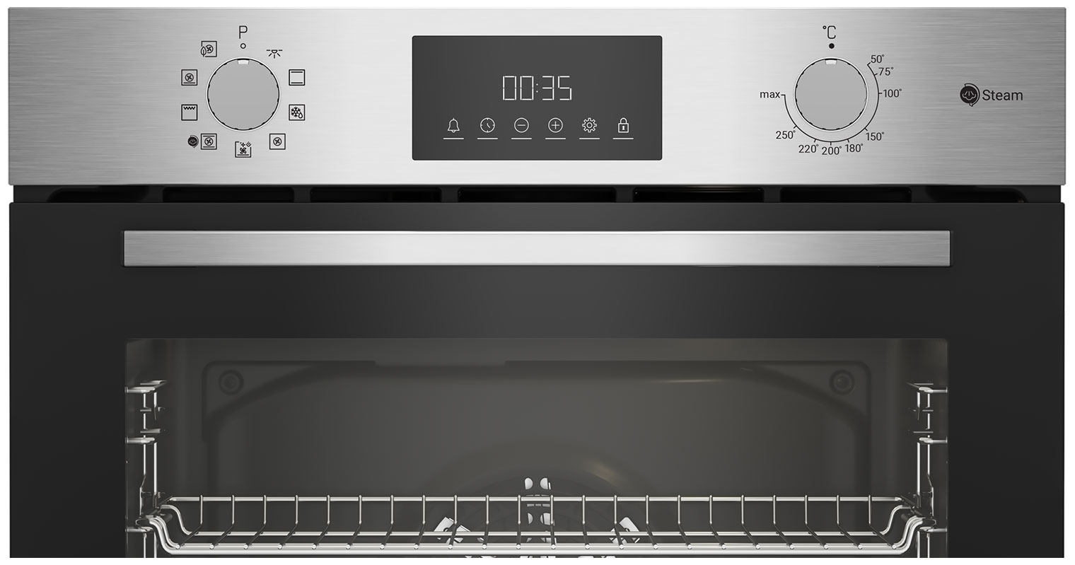 Духовой шкаф INDESIT IFSE 3841 J IX — фото 5