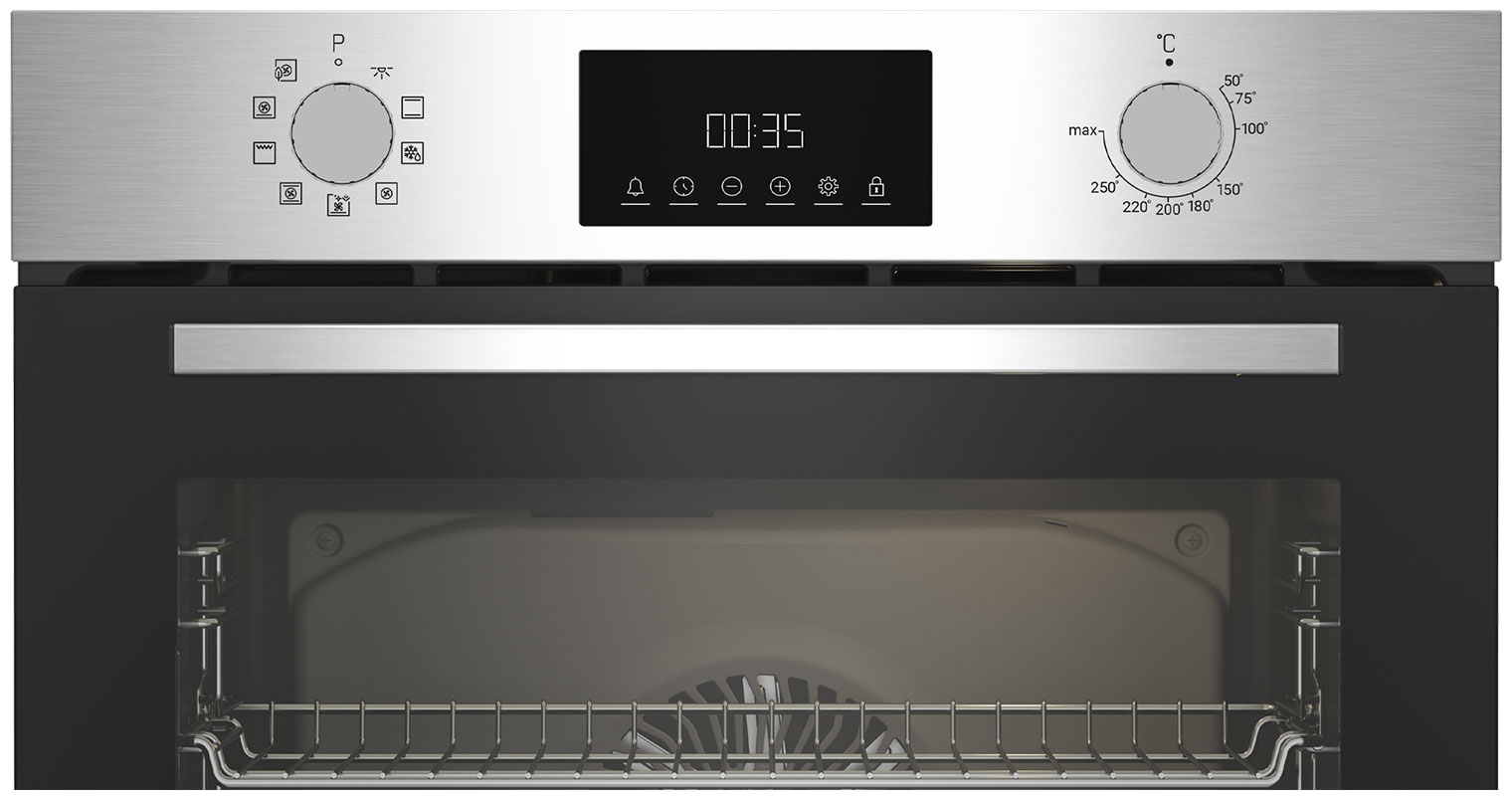 Духовой шкаф INDESIT IFE 3841 JC IX — фото 3