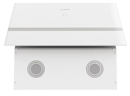Вытяжка RISE WH 50 WHITE ELIKOR — фото 2