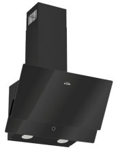 Вытяжка VERTEX BK 60 BLACK ELIKOR