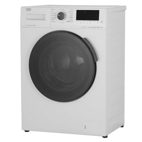 Стиральная машина BEKO WSPE7H616W — фото 5