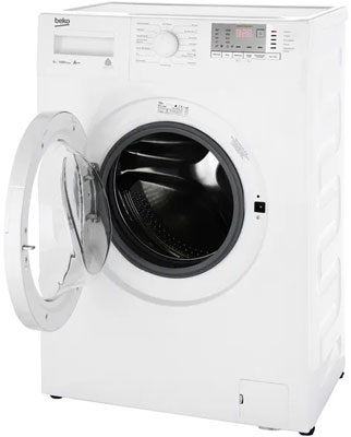 Стиральная машина Beko WRE6512BWW — фото 3