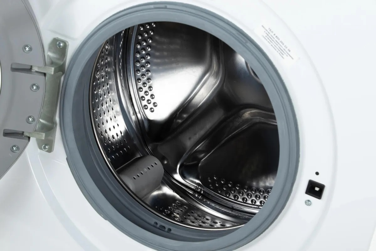 Стиральная машина Beko WSDN63512ZSW — фото 5