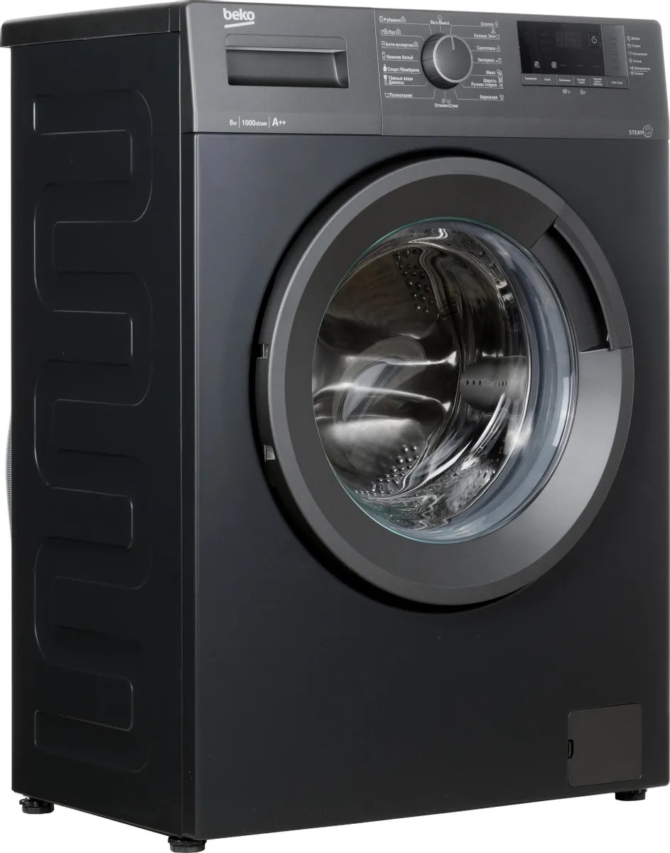 Стиральная машина Beko WSRE6512ZAA — фото 2