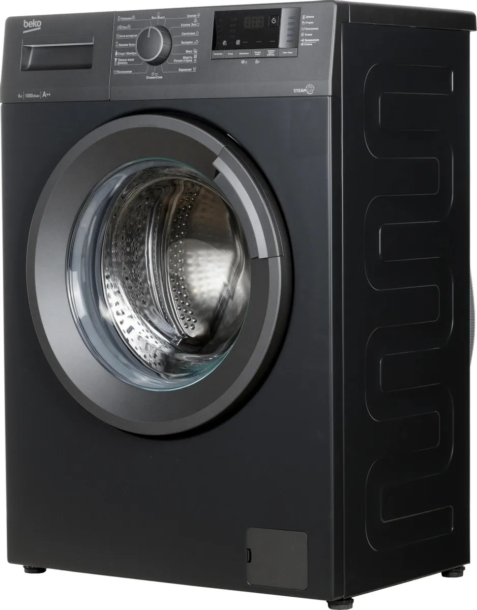 Стиральная машина Beko WSRE6512ZAA — фото 3