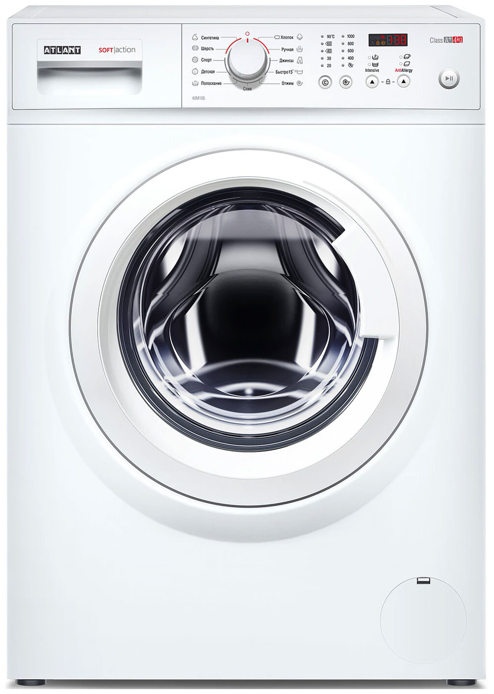 Стиральная машина Atlant СМА-40 М 105-00