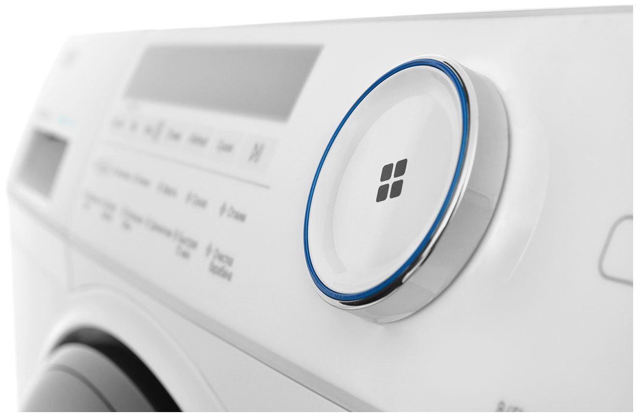 Стиральная машина с сушкой Haier HWD80-BP14959B — фото 11