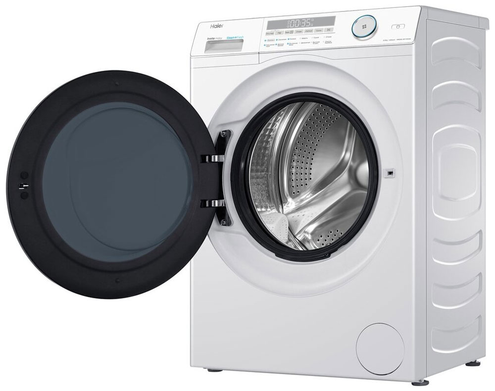 Стиральная машина с сушкой Haier HWD80-BP14959B — фото 5