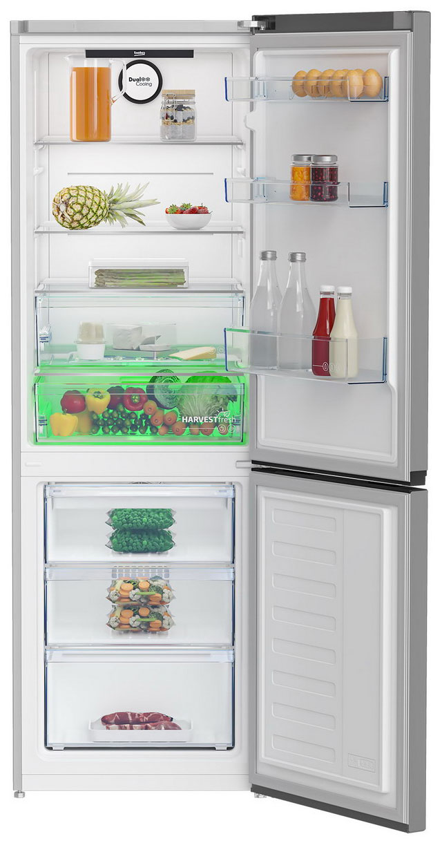 Холодильник BEKO B3RCNK362HS — фото 2