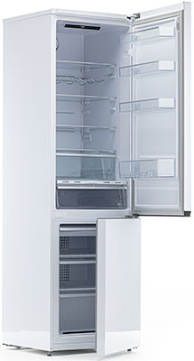 Холодильник Beko B5RCNK403ZW — фото 8