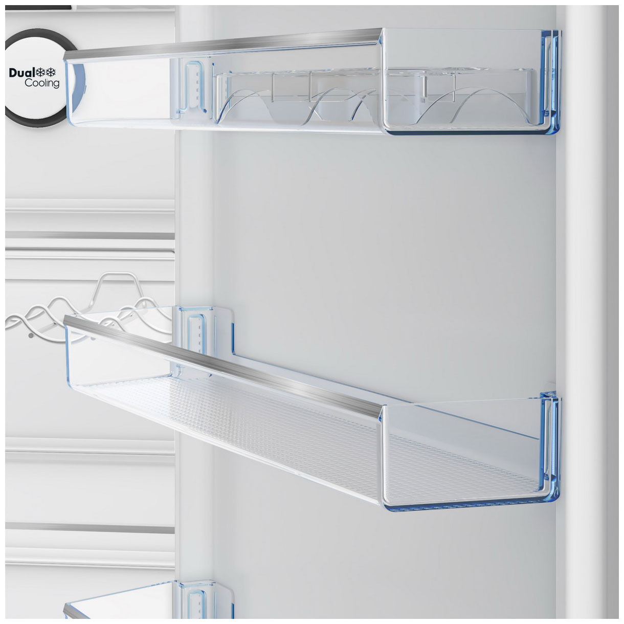 Холодильник Beko B5RCNK403ZXBR — фото 7