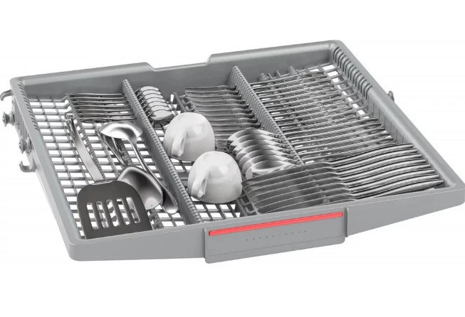 Встраиваемая посудомоечная машина Bosch SMV6ECX08E — фото 3