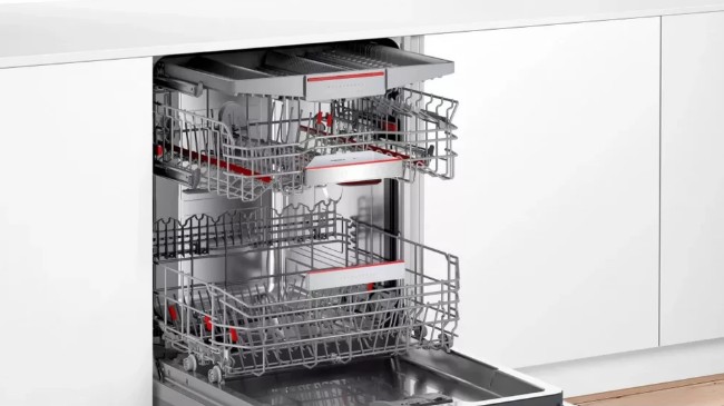 Встраиваемая посудомоечная машина Bosch SMV6ECX08E — фото 4